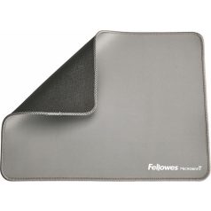   FELLOWES Egéralátét, textil borítás, XL méret, FELLOWES "Breyta", szürke