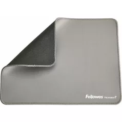   FELLOWES Egéralátét, textil borítás, XL méret, FELLOWES "Breyta", szürke