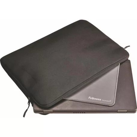 FELLOWES Egéralátét, textil borítás, XL méret, FELLOWES "Breyta", szürke