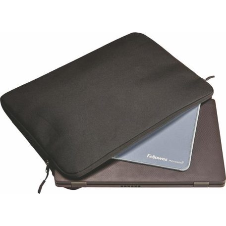 FELLOWES Egéralátét, textil borítás, XL méret, FELLOWES "Breyta", tengerkék