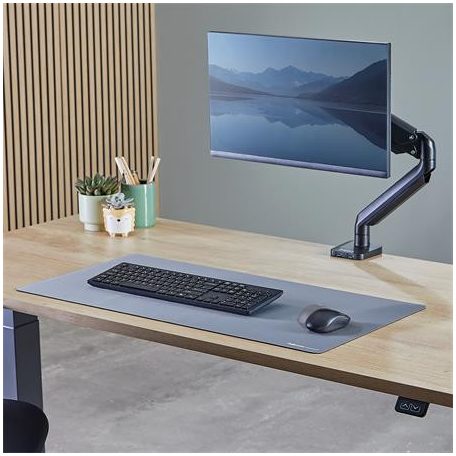 FELLOWES Könyökalátét. XL méret, FELLOWES "Breyta", tengerkék