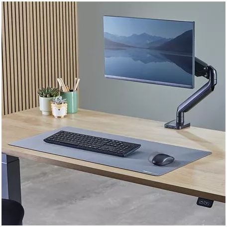 FELLOWES Könyökalátét. XL méret, FELLOWES "Breyta", tengerkék