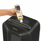 FELLOWES Karbantartó olaj iratmegsemmisítőhöz, 120 ml, FELLOWES "Powershred"