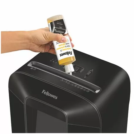 FELLOWES Karbantartó olaj iratmegsemmisítőhöz, 120 ml, FELLOWES "Powershred"
