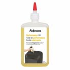 FELLOWES Karbantartó olaj iratmegsemmisítőhöz, 355 ml, FELLOWES "Powershred"