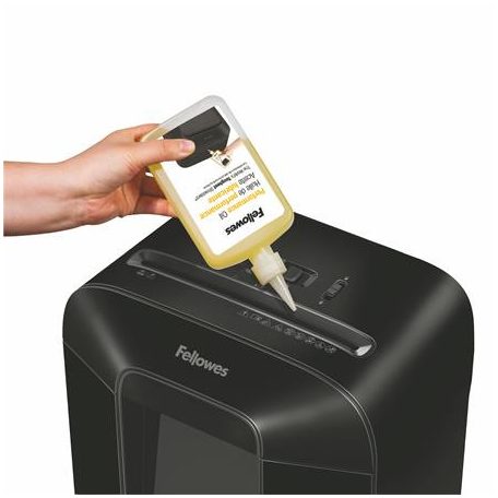 FELLOWES Karbantartó olaj iratmegsemmisítőhöz, 355 ml, FELLOWES "Powershred"