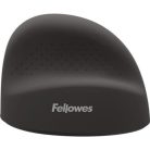 FELLOWES Egér, vezeték nélküli, optikai, vertikális, közepes méret, FELLOWES "Breyta™", fekete