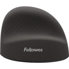   FELLOWES Egér, vezeték nélküli, optikai, vertikális, közepes méret, FELLOWES "Breyta™", fekete
