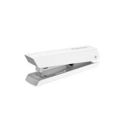   FELLOWES Tűzőgép, 24/6, 26/6, 20 lap, FELLOWES "LX820 Classic Full-Strip", fehér