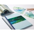 FELLOWES Spirál, fém, 3:1, 6 mm, 21-35 lap, FELLOWES, fehér