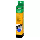FELLOWES Spirál, műanyag, 6 mm, 10-20 lap, FELLOWES, 25 db, kék