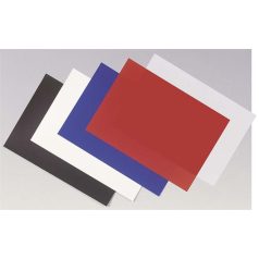   FELLOWES Hátlap, A3, 250 g, matt, FELLOWES "Delta", fekete, 100 db