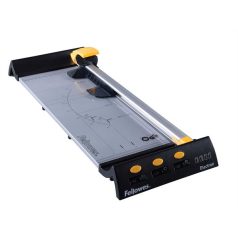   FELLOWES Vágógép, görgős, A3, 10 lap, FELLOWES "Electron"