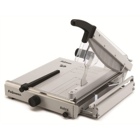 FELLOWES Vágógép, karos, A4, 50 lap, FELLOWES "Astro"
