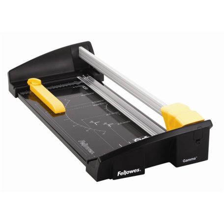 FELLOWES Vágógép, görgős, A3, 20 lap, FELLOWES "Gamma"