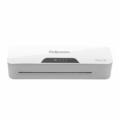 FELLOWES Laminálógép, A4, 80-125 mikron, FELLOWES "Pixel"