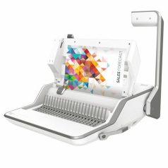   FELLOWES Multifunkciós spirálozógép, 3in1, FELLOWES "Lyra"