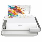 FELLOWES Multifunkciós spirálozógép, 3in1, FELLOWES "Lyra"