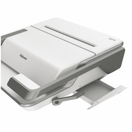 FELLOWES Multifunkciós spirálozógép, 3in1, FELLOWES "Lyra"