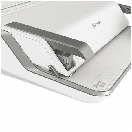 FELLOWES Multifunkciós spirálozógép, 3in1, FELLOWES "Lyra"