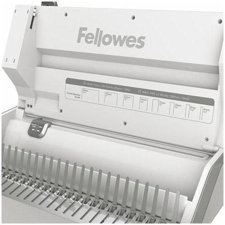 FELLOWES Multifunkciós spirálozógép, 3in1, FELLOWES "Lyra"
