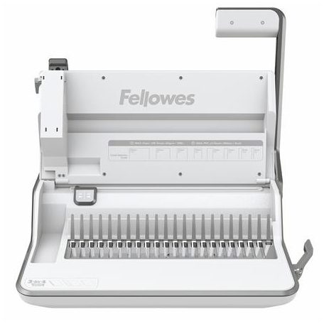 FELLOWES Multifunkciós spirálozógép, 3in1, FELLOWES "Lyra"