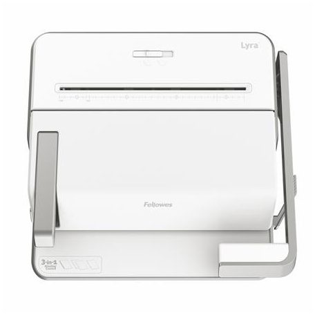 FELLOWES Multifunkciós spirálozógép, 3in1, FELLOWES "Lyra"