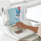 FELLOWES Multifunkciós spirálozógép, 3in1, FELLOWES "Lyra"