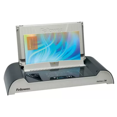 FELLOWES Hőkötőgép, 300 lap, FELLOWES "Helios 30"