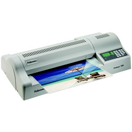 FELLOWES Laminálógép, A3, 80-250 mikron, FELLOWES "Proteus"