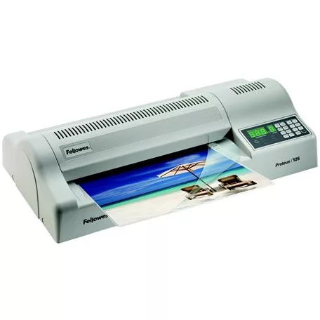 FELLOWES Laminálógép, A3, 80-250 mikron, FELLOWES "Proteus"