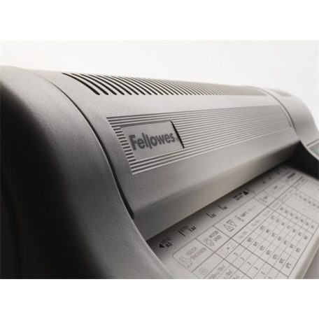 FELLOWES Laminálógép, A3, 80-250 mikron, FELLOWES "Proteus"