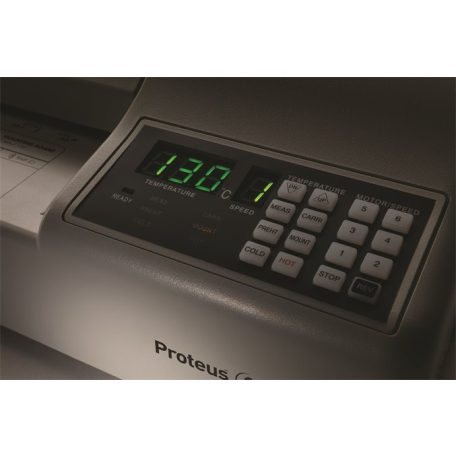 FELLOWES Laminálógép, A3, 80-250 mikron, FELLOWES "Proteus"