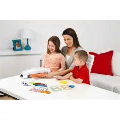   FELLOWES Laminálógép, A4, 80-125 mikron, FELLOWES "Lunar"
