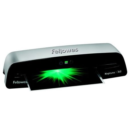 FELLOWES Laminálógép, A3, 80-175 mikron, FELLOWES "Neptune 3"