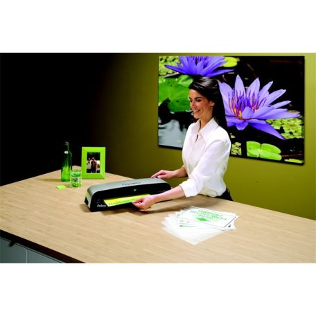 FELLOWES Laminálógép, A3, 80-175 mikron, FELLOWES "Neptune 3"