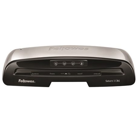 FELLOWES Laminálógép, A4, 80-125 mikron, FELLOWES "Saturn"