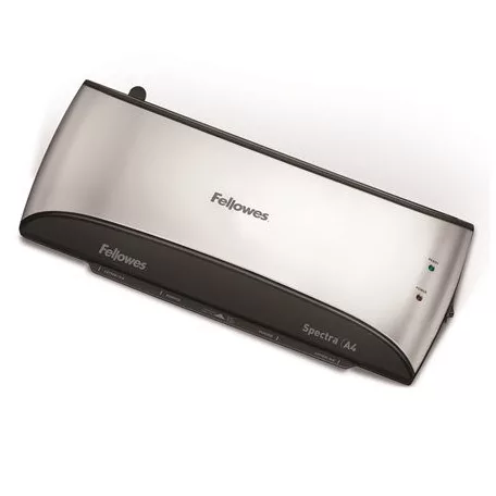FELLOWES Laminálógép, A4, 80-125 mikron, FELLOWES "Spectra"