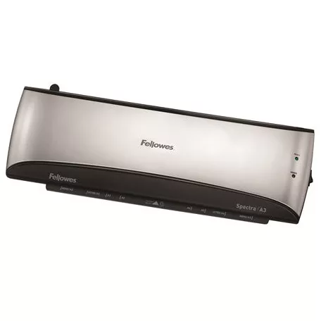 FELLOWES Laminálógép, A3, 80-125 mikron, FELLOWES "Spectra"