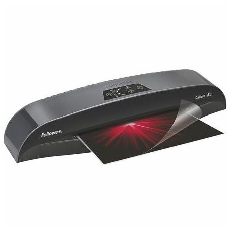 FELLOWES Laminálógép, A3, 80-125 mikron, FELLOWES "Calibre"