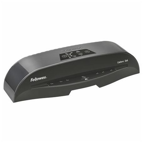 FELLOWES Laminálógép, A4, 80-125 mikron, FELLOWES "Calibre"