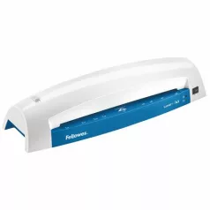   FELLOWES Laminálógép, A3, 80-125 mikron, FELLOWES "Lunar +", kék