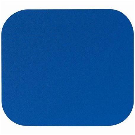 FELLOWES Egéralátét, textil borítás, FELLOWES "Solid", kék