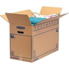 FELLOWES Költöztető doboz, 44x32,5X70 cm, FELLOWES "SmoothMove™ Everyday", nagy