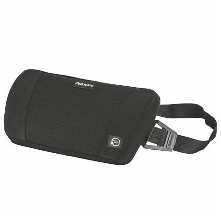 FELLOWES Deréktámasz, FELLOWES "Plush Touch™"