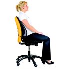 FELLOWES Háttámasz, FELLOWES "Professional Series™ Mesh"