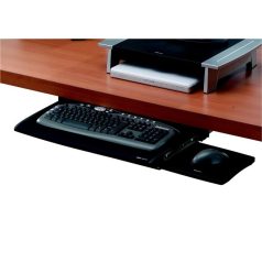  FELLOWES Billentyűzettartó, kihúzható, FELLOWES "Office Suites™ Deluxe"