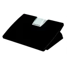 FELLOWES Lábtámasz, állítható magasságú, FELLOWES "Office Suites™ Microban®"