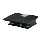FELLOWES Lábtámasz, állítható magasságú, FELLOWES "Office Suites™ Microban®"