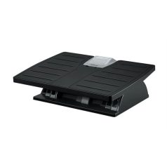   FELLOWES Lábtámasz, állítható magasságú, FELLOWES "Office Suites™ Microban®"